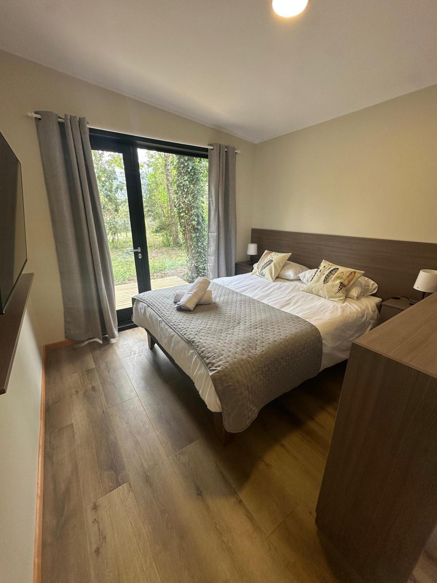 Ketrawe Lodge Пукон Экстерьер фото